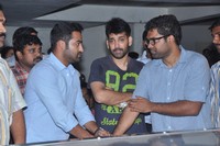 NTR Condolences to Ahuti Prasad Photos